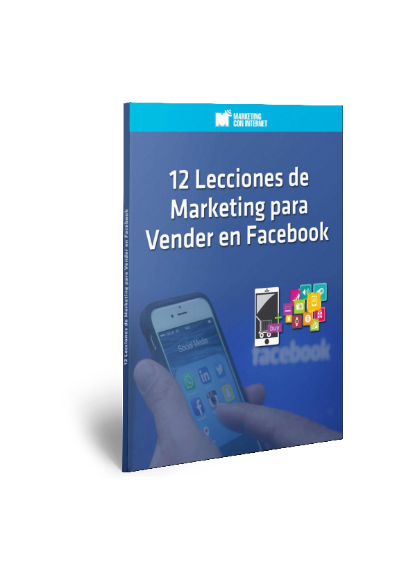 (PDF) Lecciones de Marketing para Vender en Facebook
