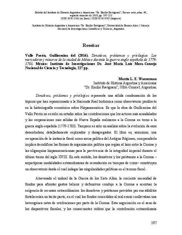 (PDF) Historia y Memoria en Argentina análisis de la dictadura militar ...