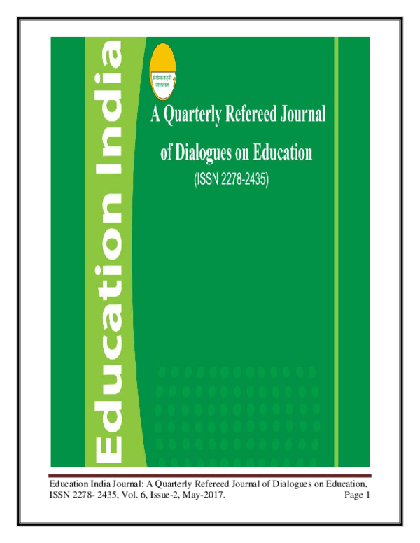 Pdf Vol 6 Issue 2 May