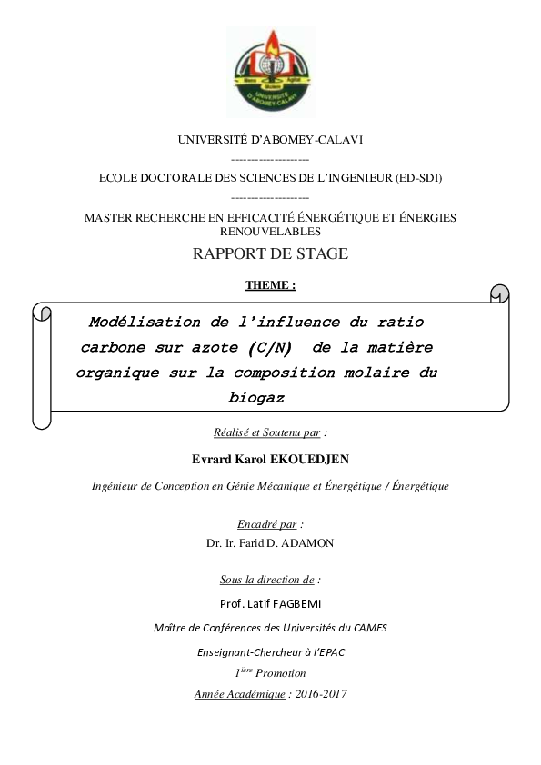 Pdf Memoire Master Recherche Karol Version Imprimable Pdf
