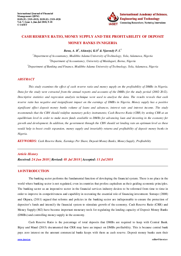 Components of money supply Components of money supply image