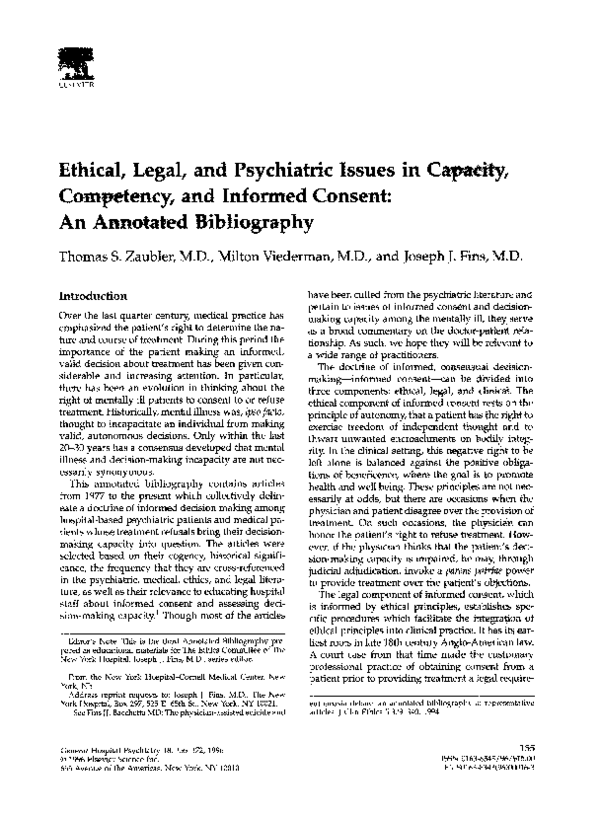 Annotated bibliography ethical challenges picture