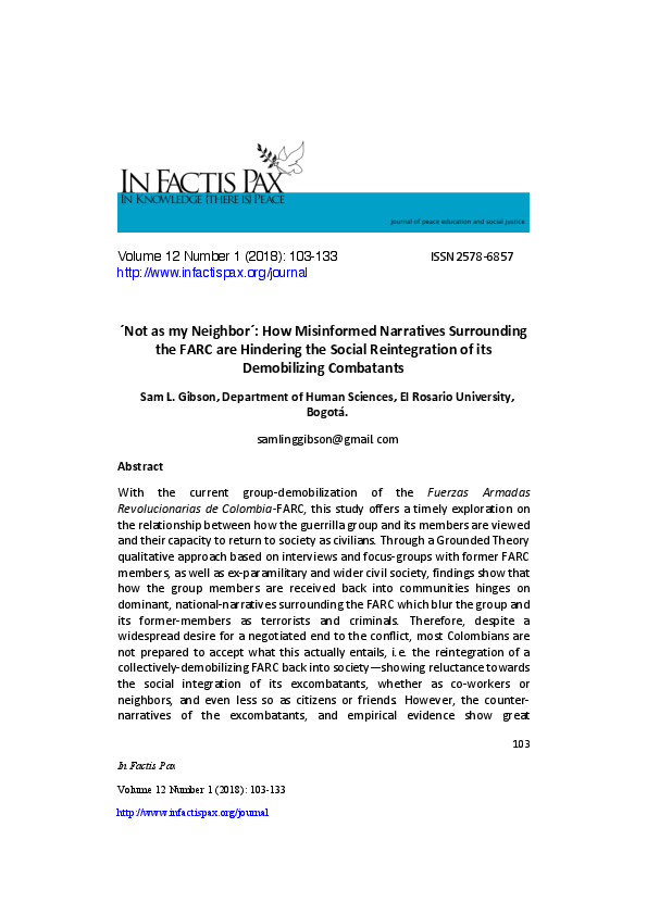 Farc essays 06 picture