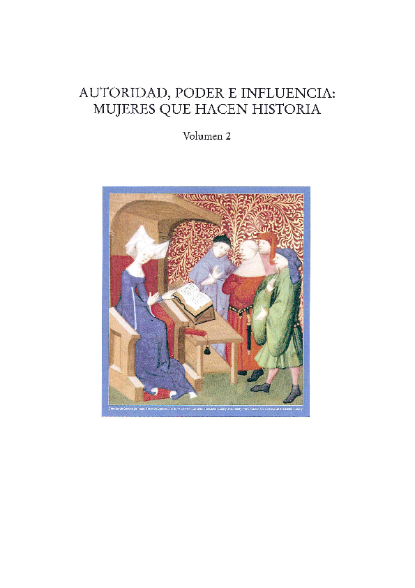 (PDF) Educación, objetos artísticos y poder. La infanta Beatriz de