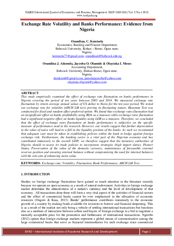 bank dollar rate in nigeria today