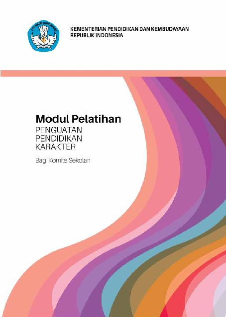 (PDF) PENGUATAN PENDIDIKAN KARAKTER Modul Pelatihan