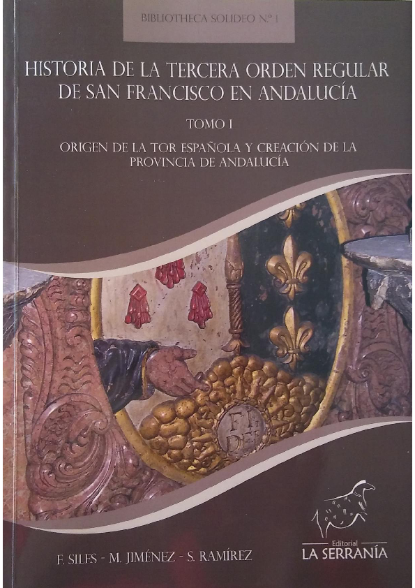 (PDF) Historia de la Tercera Orden Regular de San Francisco en