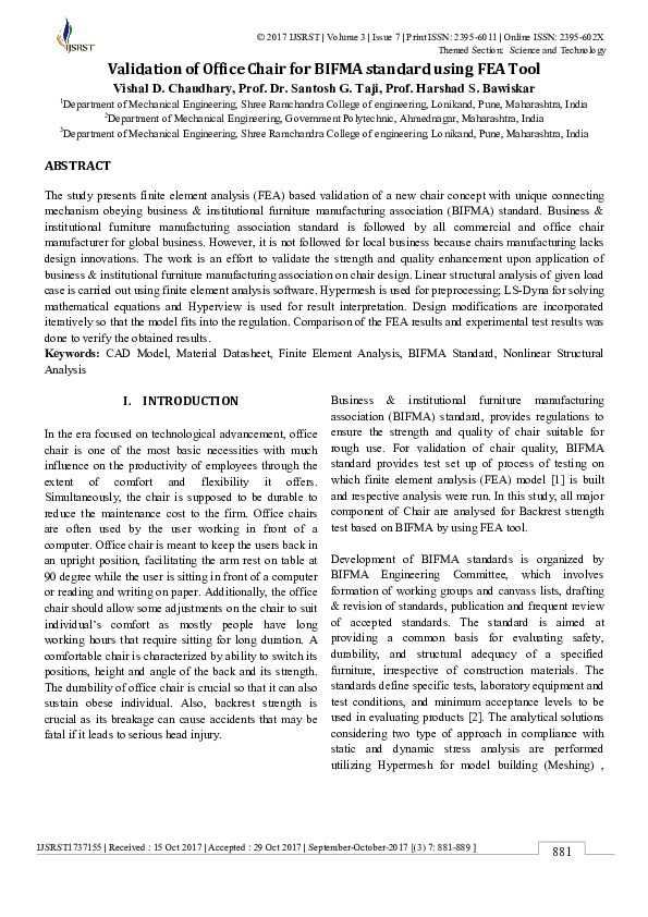 Bifma Standards Pdf at William Monroe blog