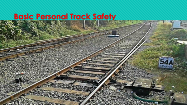 (PPT) Basic Personal Track Safety Andy Allen Academia.edu