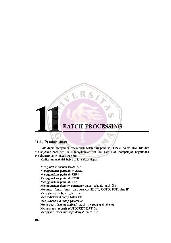 (PDF) Batch processing Wulan Dari Academia.edu