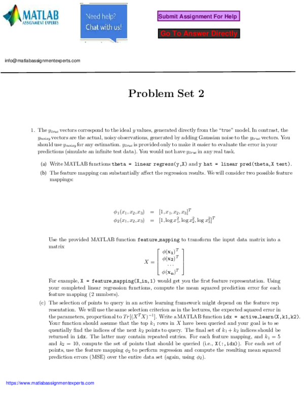 (PDF) Matlab Homework Experts 2 Jack Clark Academia.edu