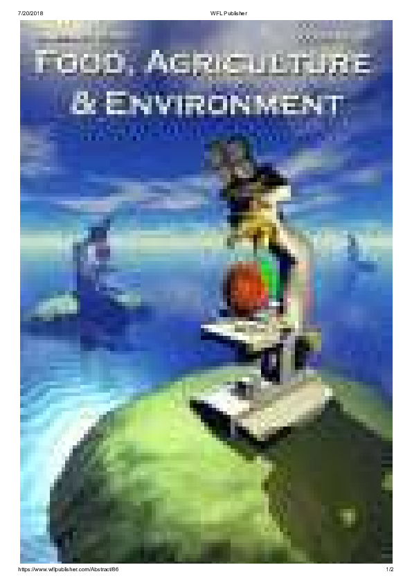 (PDF) National agricultural land development authority’s (NALDA