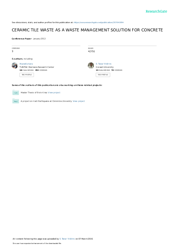 The 1st Project In Project Management Represents The Concepts Of Pro