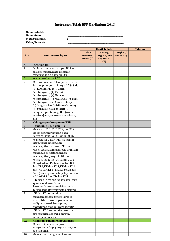 (DOC) 3. Telaah RPP.doc