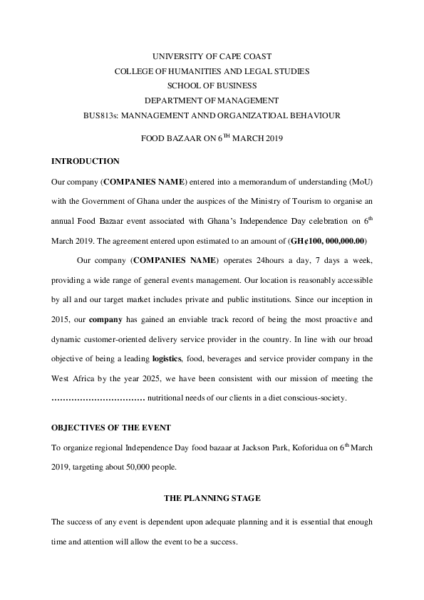 (DOC) FOOD BAZAAR Nana Atuahene Academia.edu