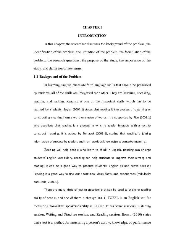 Thesis background image fixed image