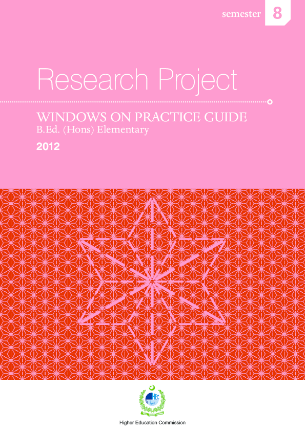 (PDF) WINDOWS ON PRACTICE GUIDE