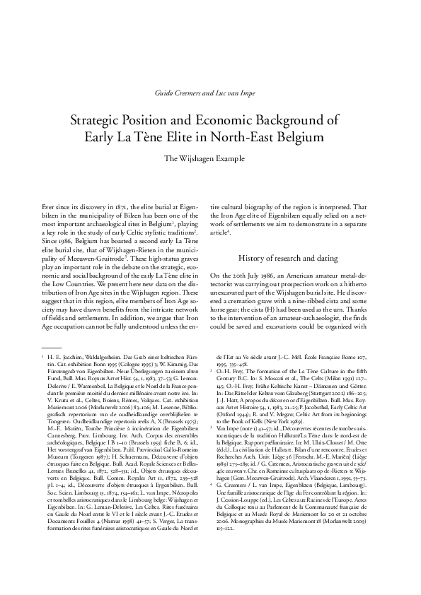 2 Studying Early Modern Women and Gender in the Northern Low Countries