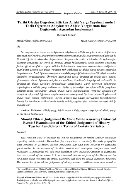Give an example of how you or someone you know has used reasons to support a moral judgment image