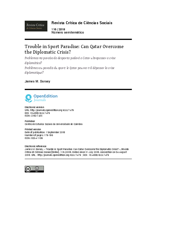 The gulf crisis picture