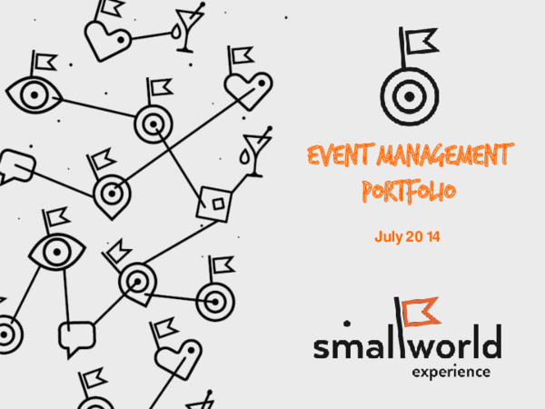  PDF Event Management Portfolio Sammy Cainday Academia edu