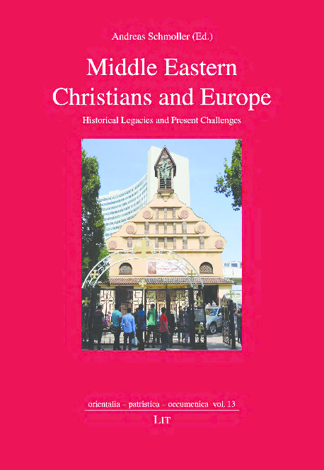 (PDF) The Christian Communities of the Middle East: Capturing U.S. and European Experiences ...