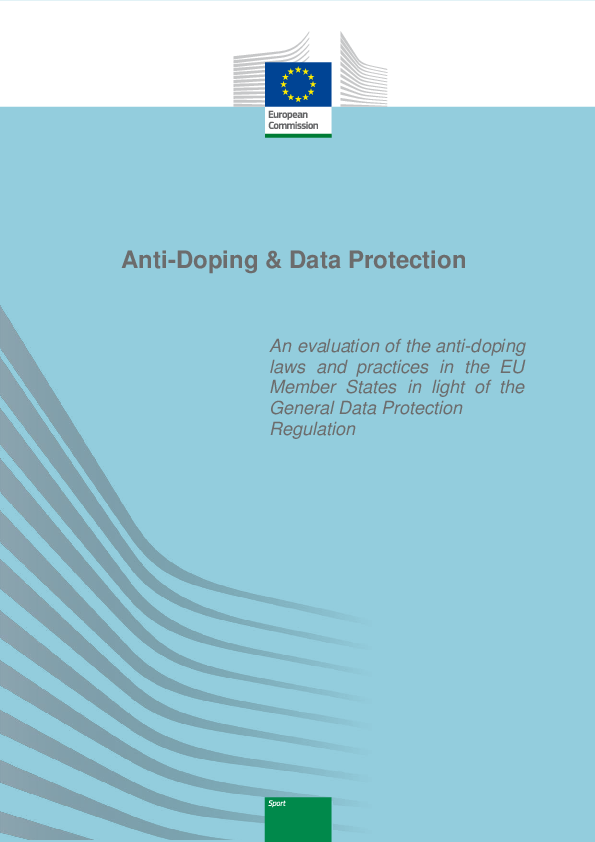 Anti doping meaning picture