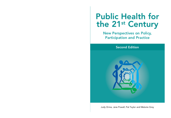 (PDF) Public Health for the 21 st Century New Perspectives on Policy ...