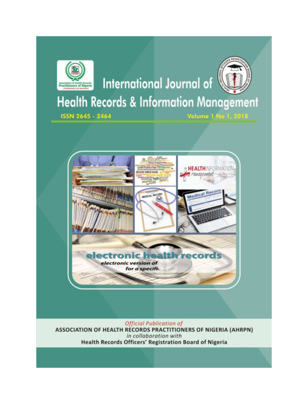 (PDF) Perceptions on Electronic Health Record systems among Nurses in ...