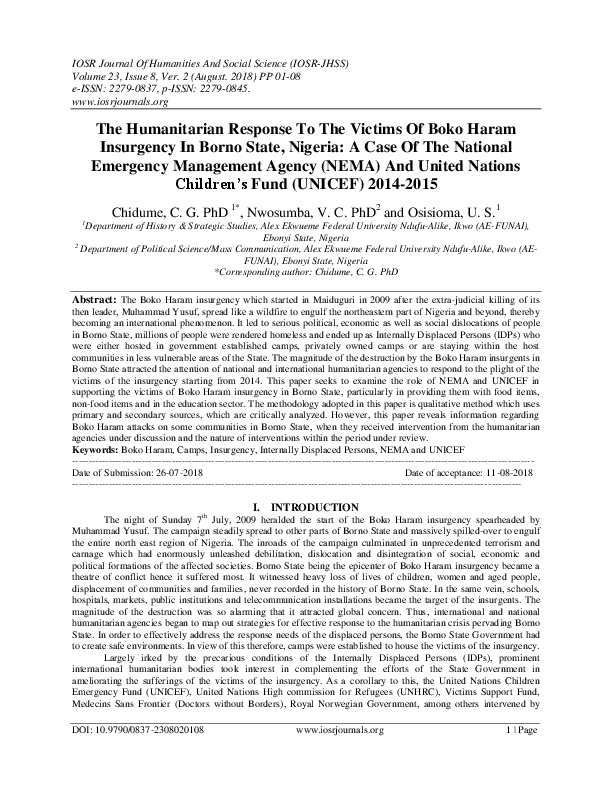 Examples of insurgencies image