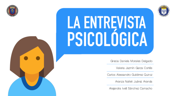 (PDF) LA ENTREVISTA PSICOLÓGICA