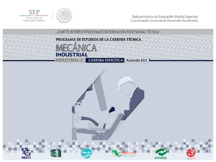 (PDF) PROGRAMA Mecanica Industrial