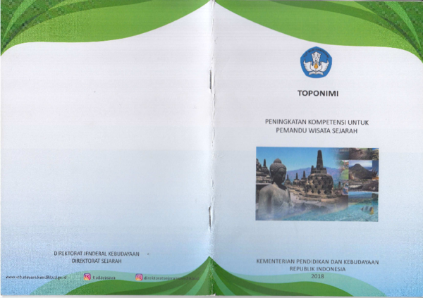 Contoh Naskah Pemandu Wisata Dalam Bahasa Inggris