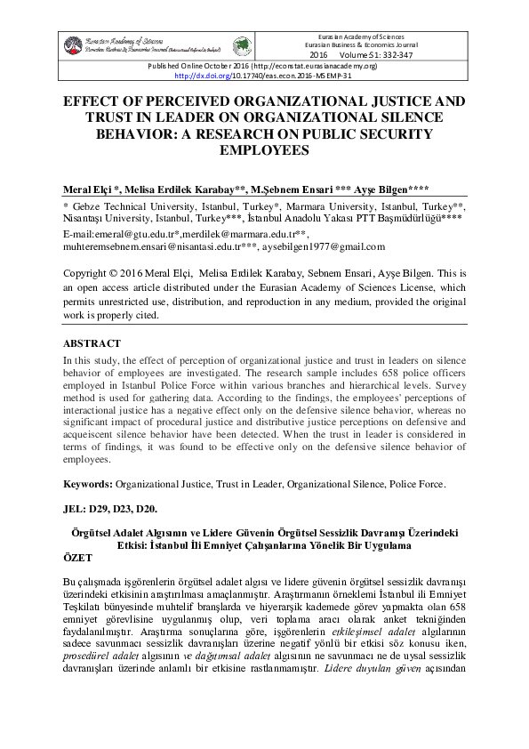 Organizational silence thesis 08 image