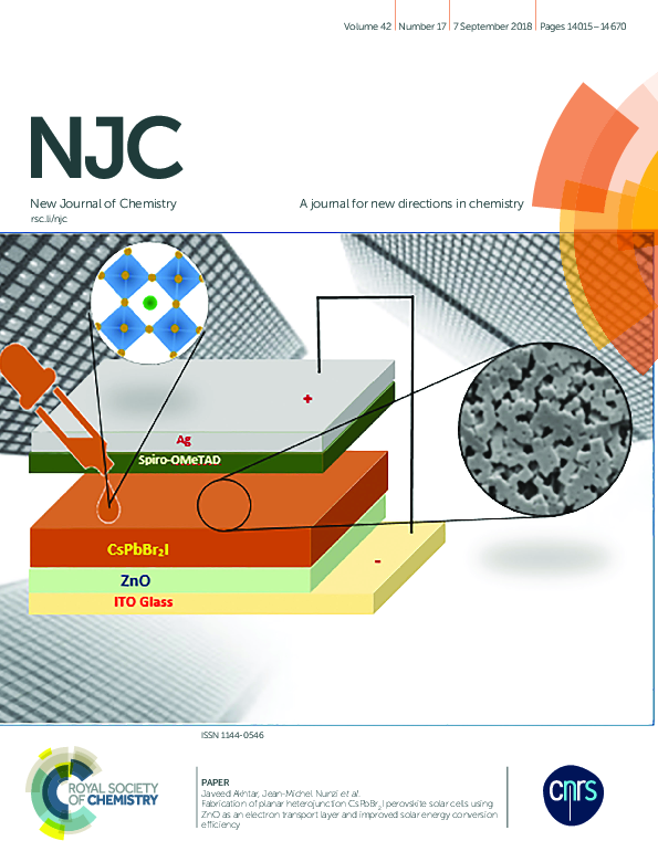 (PDF) Fabrication of planar heterojunction CsPbBr2I perovskite solar ...