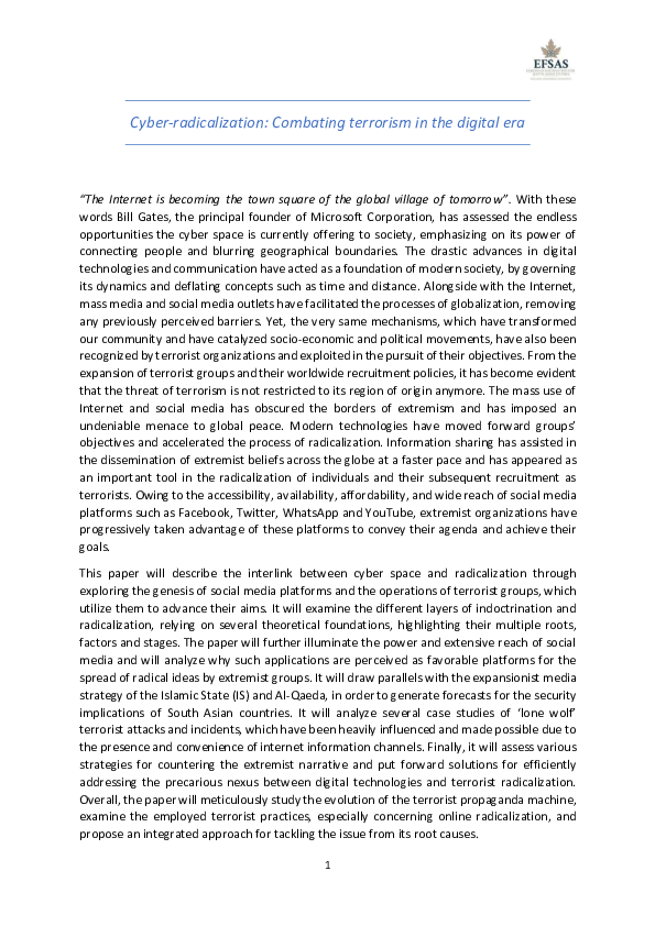 Digital terrorism essay 03 image