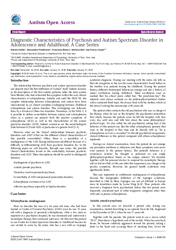 psychosis pdf download