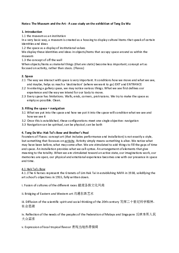 Shanghai tang case study essay example 04 picture