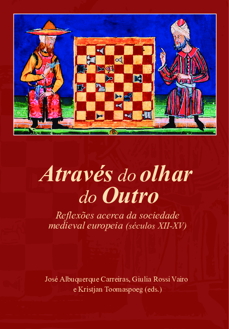 « La place de la chevalerie comme vecteur de rapprochement interconfessionnel dans l’Orient des croisades », Através do ohlar do Outro : Reflexões sobre a sociedade medieval europeia (séculos XII-XV), ed. J. Albuquerque Carreiras, G. Rossi Vairo and K. Toomaspoeg, Tomar, 2018, pp. 113-134.