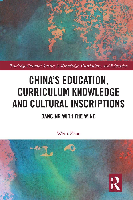 (PDF) China’s Education, Curriculum Knowledge and Cultural Inscriptions ...