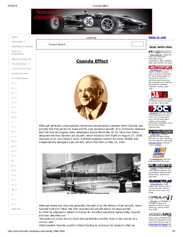 (PDF) Coanda Effect wali sajal Academia.edu