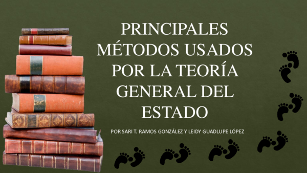 Metodologia De La Teoria Del Estado www.academia.edu