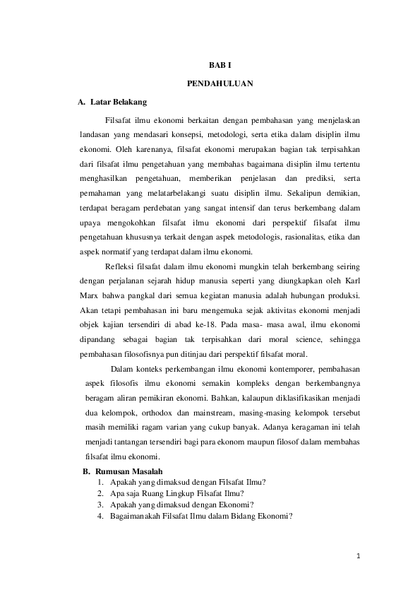 Doc Filsafat Ilmu M Azhari Academia Edu