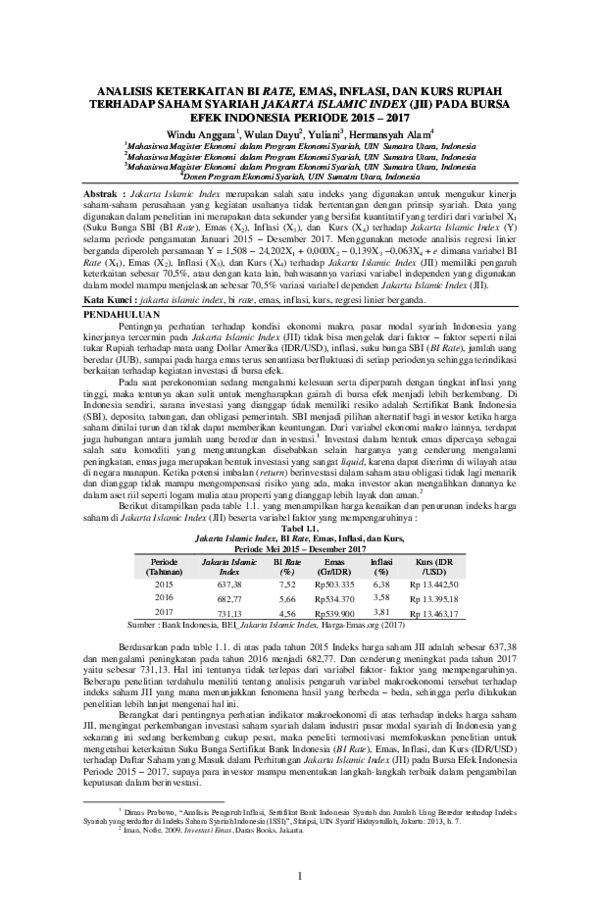 Pdf Jurnal Makro Ekonomi Islam Eviews 7 0 For Windows Windu Anggara Academia Edu