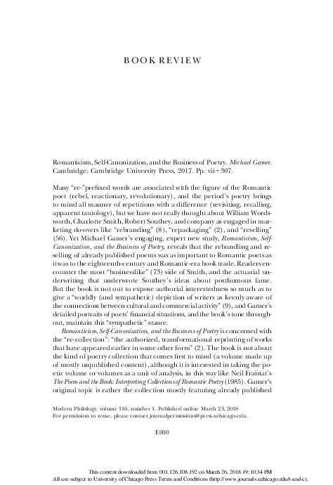 Essay on canonization image