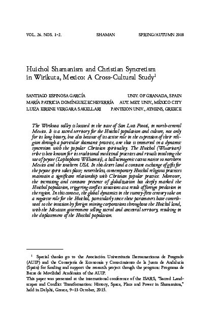 Syncretism understanding african american history picture