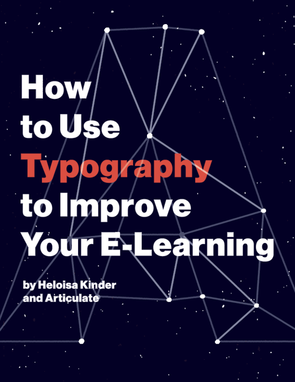 (PDF) How to Use Typography to Improve Your E-Learning