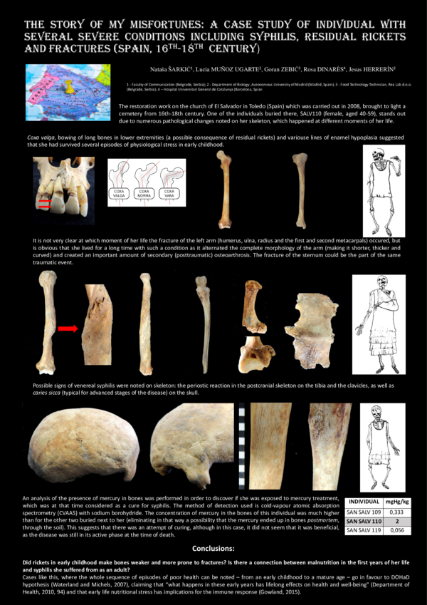 (PDF) THE STORY OF MY MISFORTUNES: A CASE STUDY OF INDIVIDUAL WITH ...