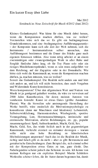 German essay topics image