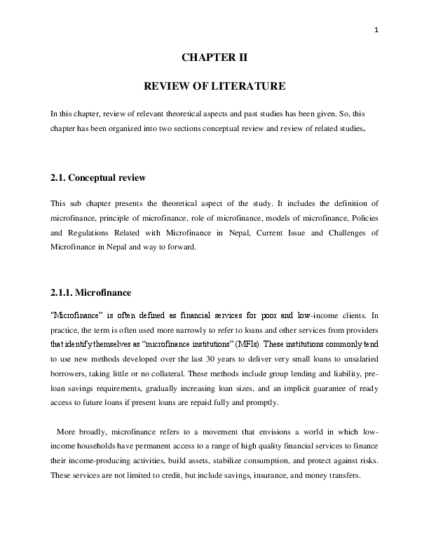 (DOC) CHAPTER II REVIEW OF LITERATURE